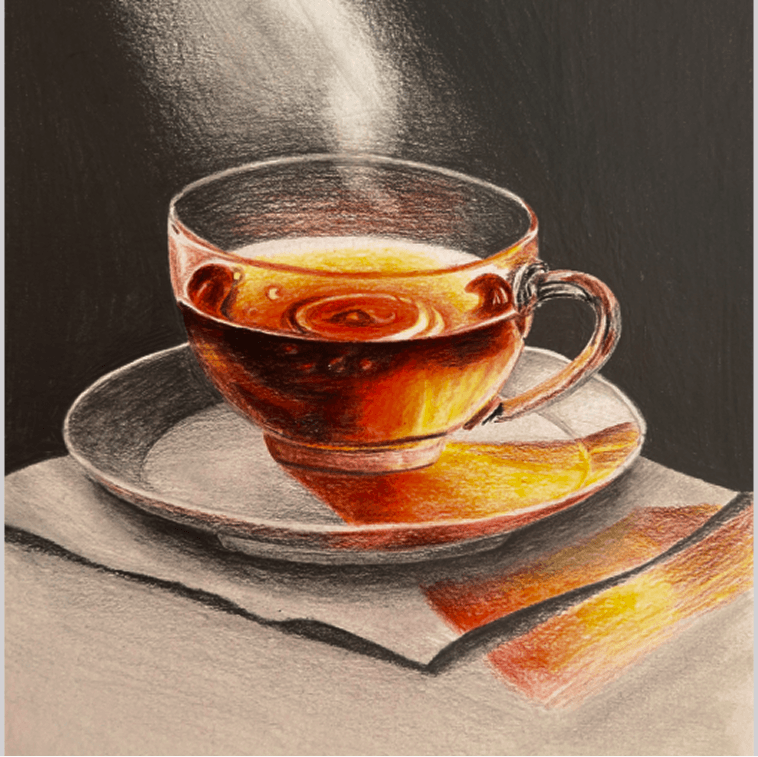 Object Drawing by M. Sai Vaishnavi